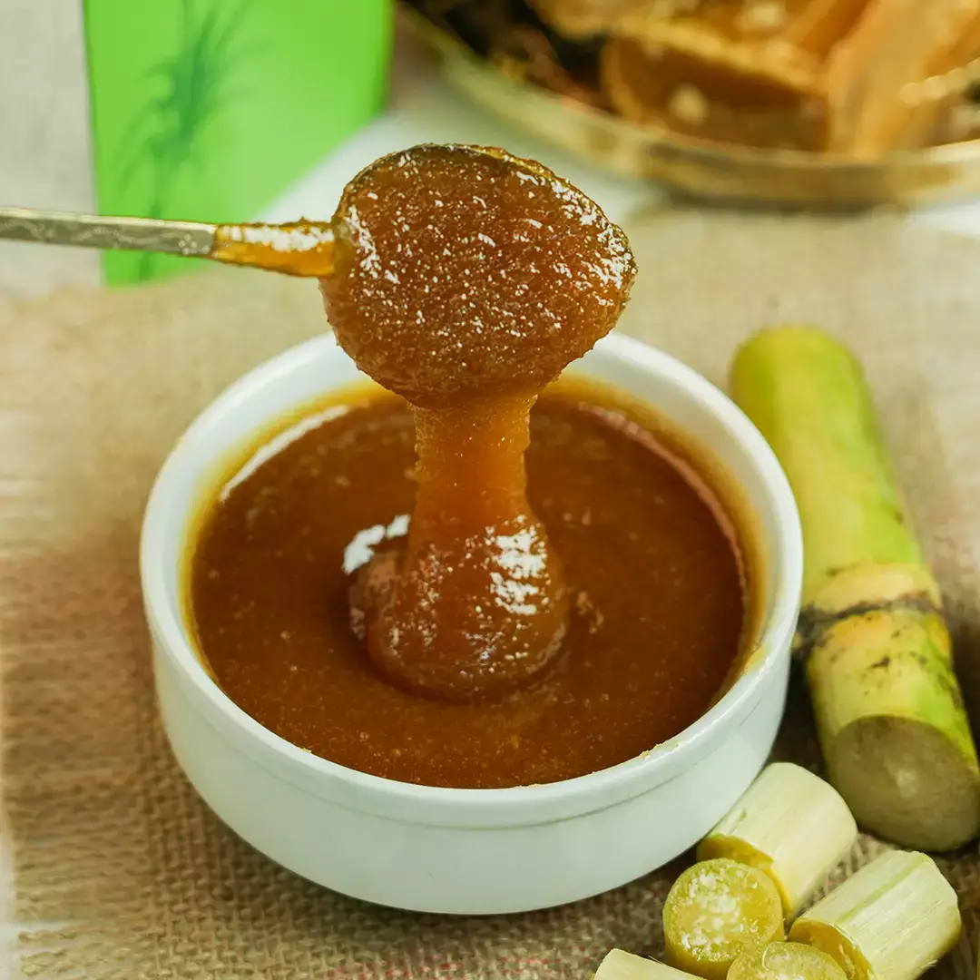 আখের গুড় (ঝোলা) | Akher Gur (Jola)